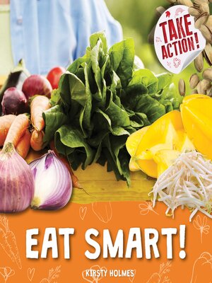 cover image of Eat Smart!